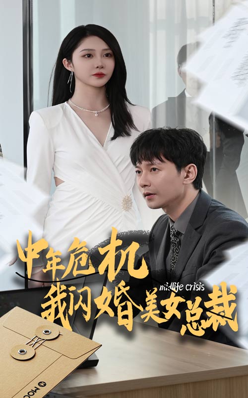 中年危机我闪婚美女总裁全集(大结局)